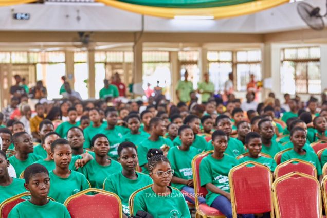 Asuogyaman District Launches EduCamp to Reverse BECE Decline 2 Asuogyaman District Launches EduCamp to Reverse BECE Decline
