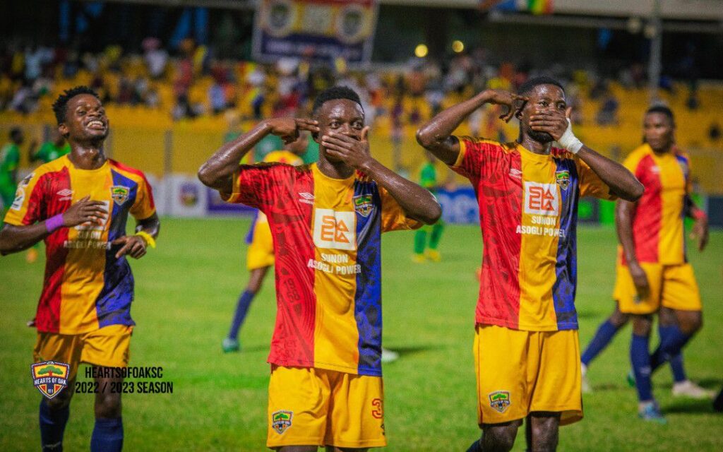 Hearts of Oak Will Be Competitive – Mas-Ud Didi Dramani Assures