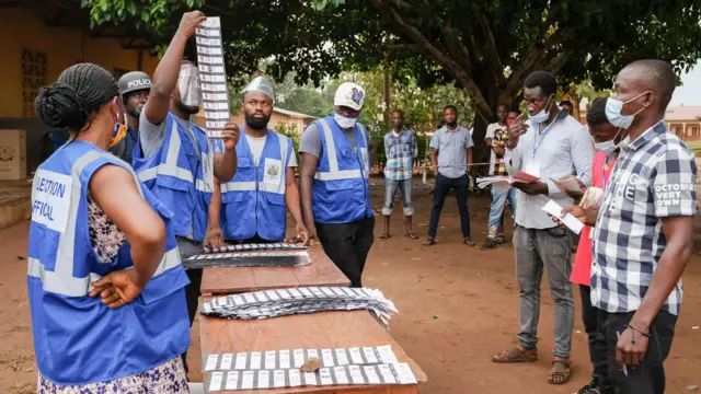 Tamale Central by-election

