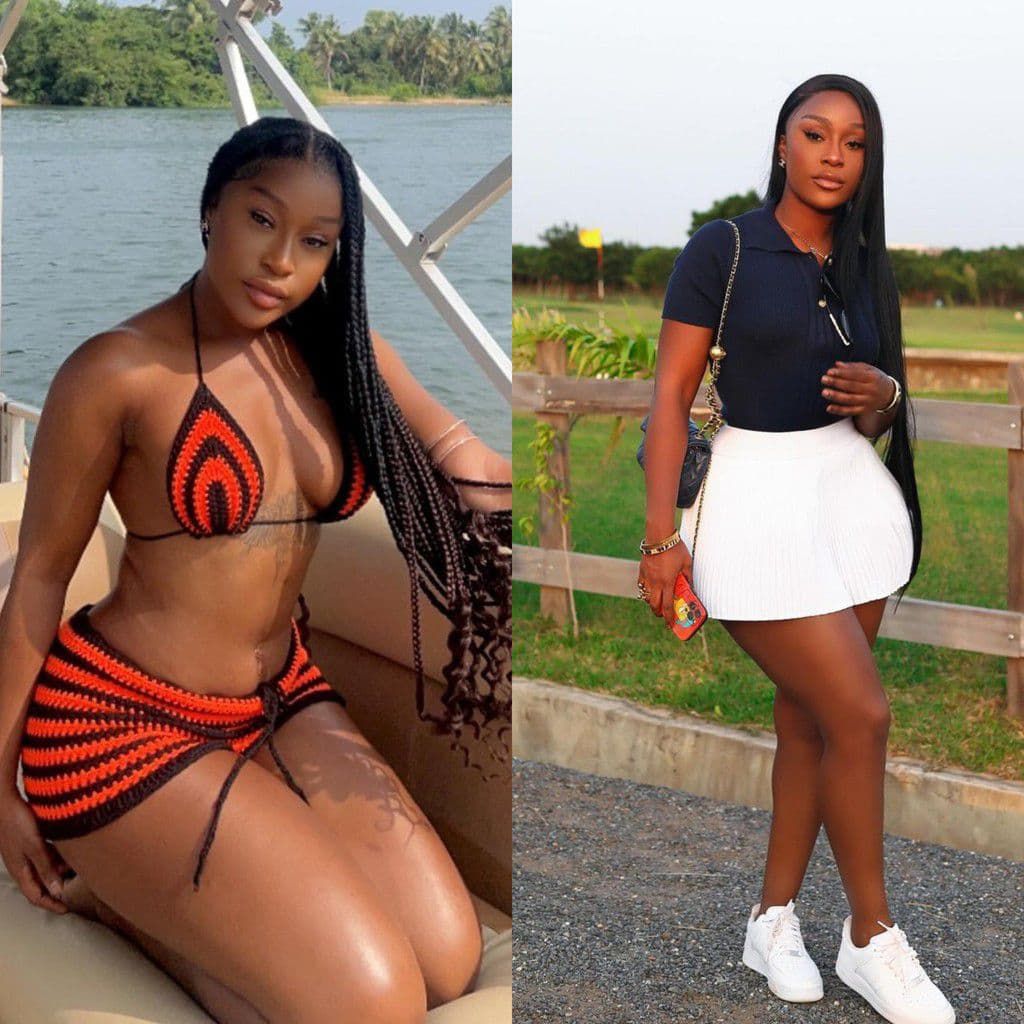 Efia Odo’s Shocking Music Comeback After Becoming Born Again Sparks Heated Reactions 5 Efia Odo new song