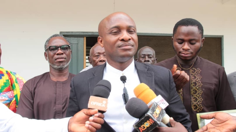 NDC’s Bernard Bediako Wins Akwatia By-Election in Closely Contested Poll 1 Ndc