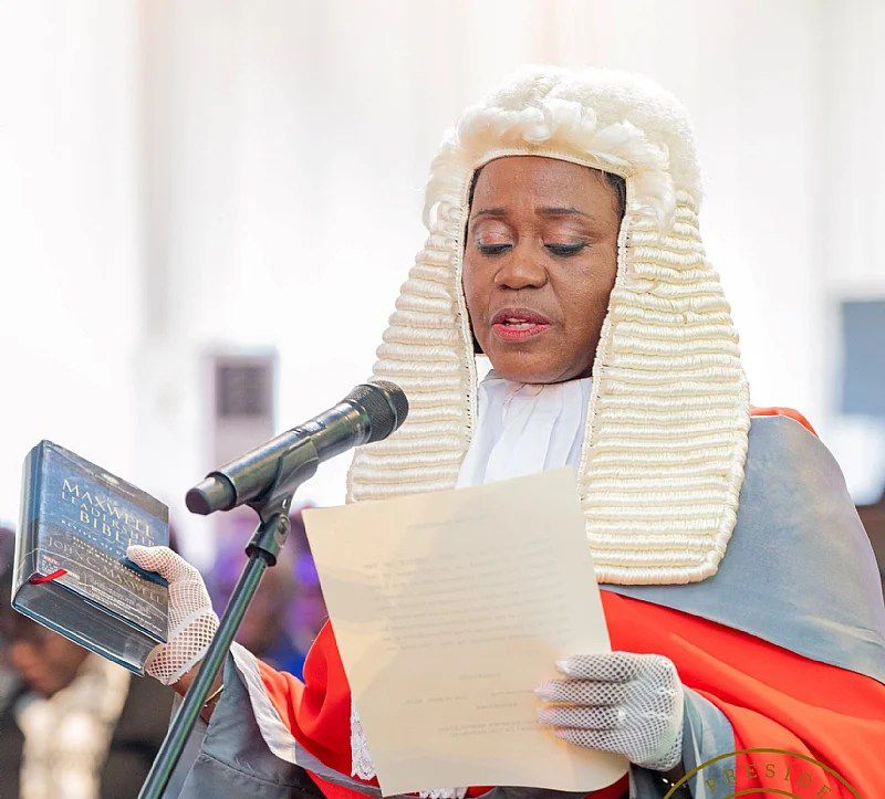 Former CJ Torkornoo challenges removal as Supreme Court judge; What does the law say? 2 Former CJ Torkornoo challenges removal as Supreme Court judge; What does the law say?