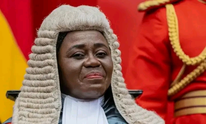 President Mahama Removes Chief Justice Gertrude Torkonoo Following Misconduct Inquiry 1 Chief