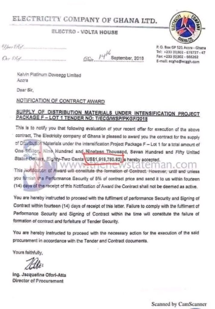 Breaking: EOCO Arrests LPG Founder Kofi Akpaloo Over $1.9 Million Contract Investigation 2 Breaking: EOCO Arrests LPG Founder Kofi Akpaloo Over $1.9 Million Contract Investigation