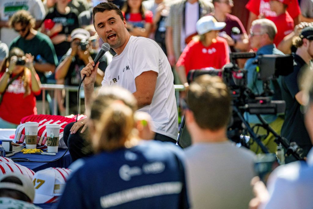Insider: What triggered the assassination of 31-year-old, Charlie Kirk