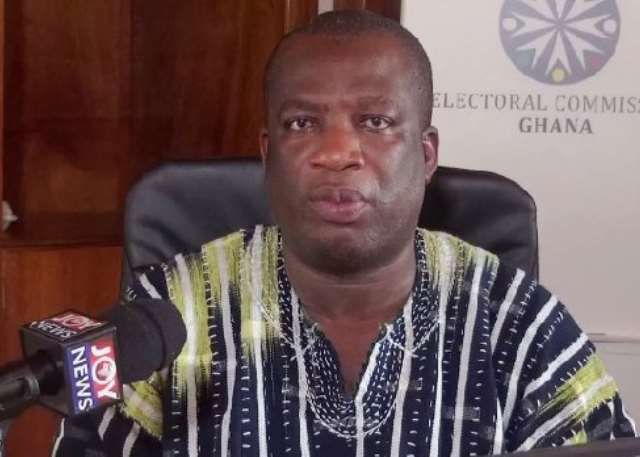 Akwatia By-Election: IGP Assures Peaceful Poll With Full Police Preparedness 4 Akwatia by-election