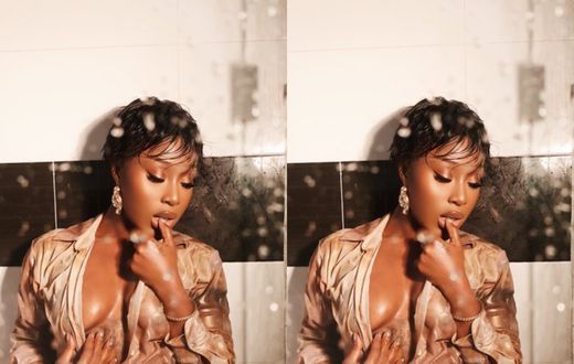 Efia Odo’s Shocking Music Comeback After Becoming Born Again Sparks Heated Reactions 2 Efia Odo new song