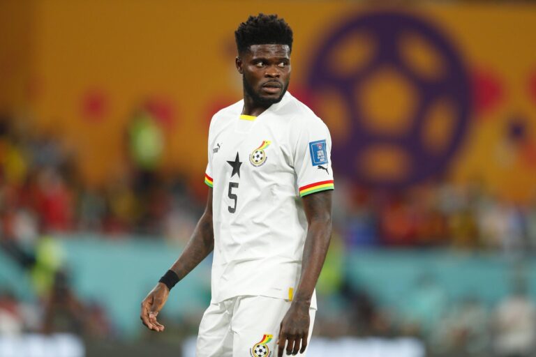 Shocking Twist: Thomas Partey’s Court Case Adjourned as Ghana FA Defends His Black Stars Call-Up
