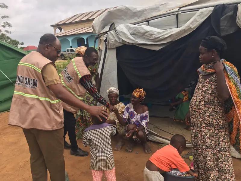 Deadly Gbenyiri Clashes Trigger Humanitarian Catastrophe: 48,000 Displaced and 30 Dead 1 Gbenyiri
