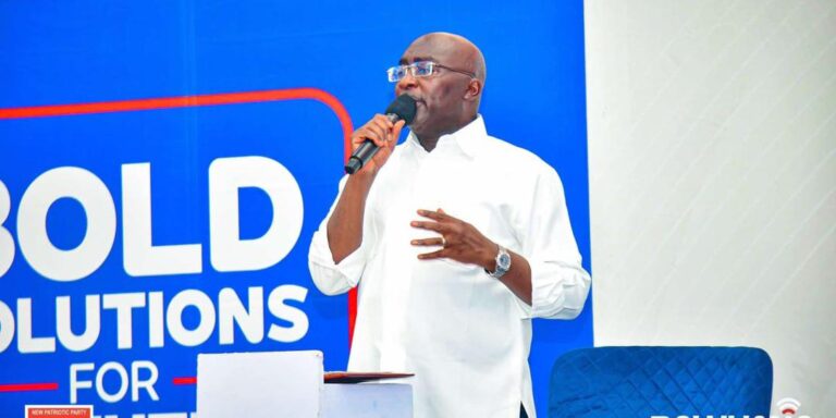 Bawumia Issues Strong Warning Over Rising Political Persecution and Calls for NPP Unity Ahead of 2028 Elections
