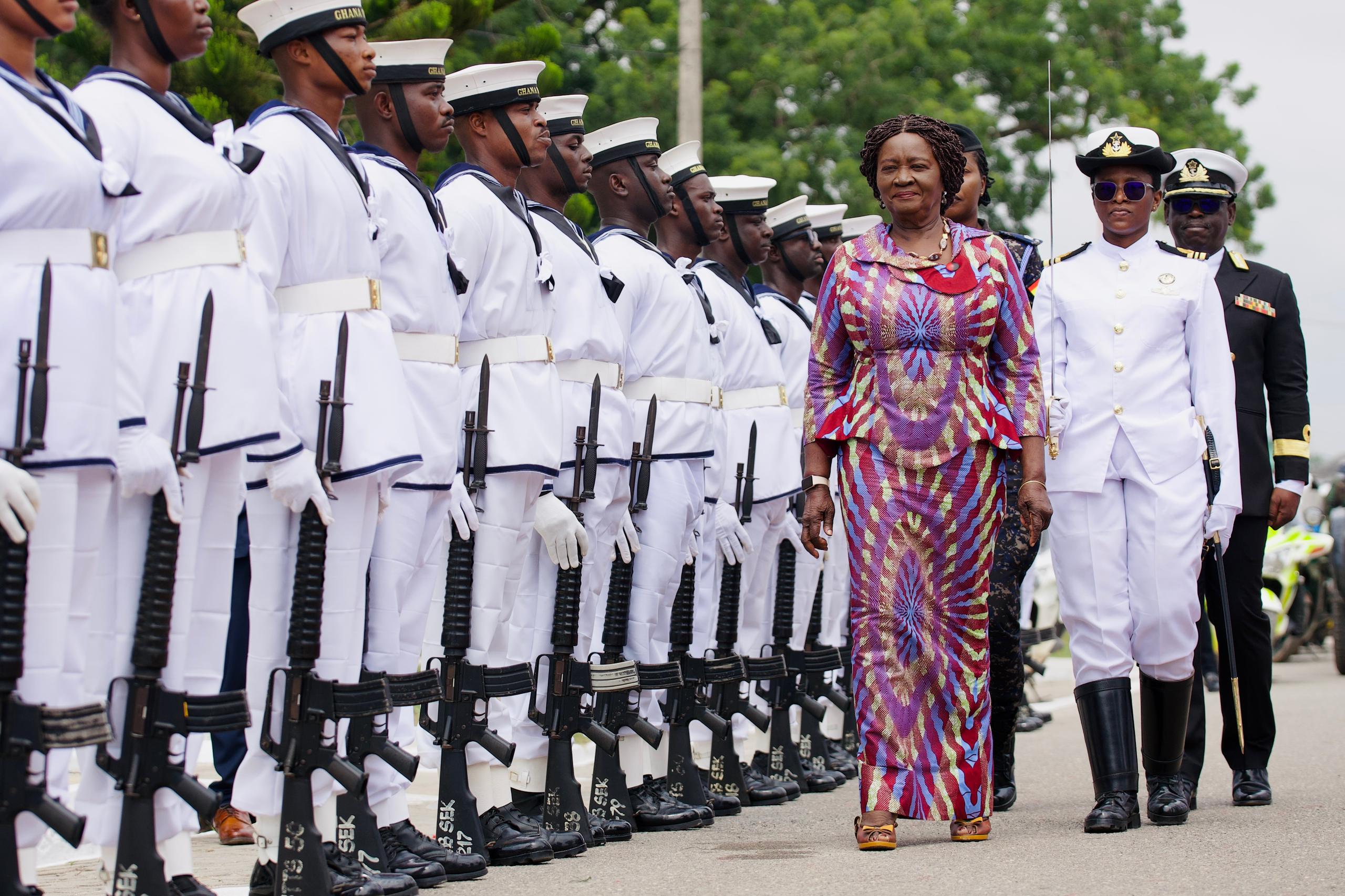 ghana navy