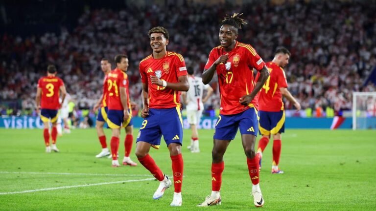 Spain Dethrone Argentina to Top FIFA Rankings as Morocco Lead Africa’s Charge
