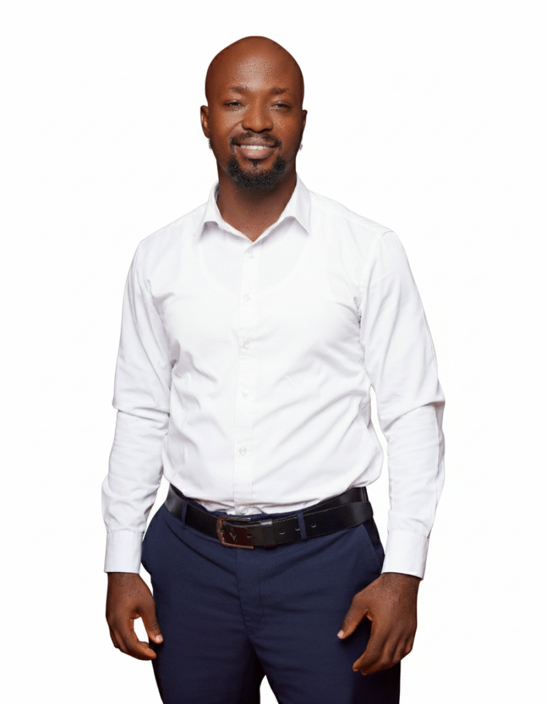 Samuel Asante - Digital Marketing Specialist