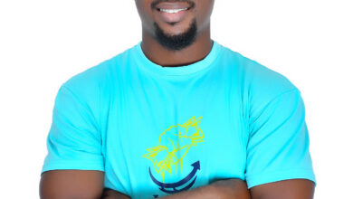 Samuel Asante - Digital Marketing Specialist