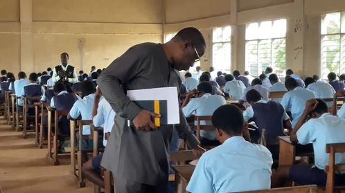 Shocking Education News: Wesley SHS WASSCE Exam Violence Sparks Discipline Crisis in Ghana