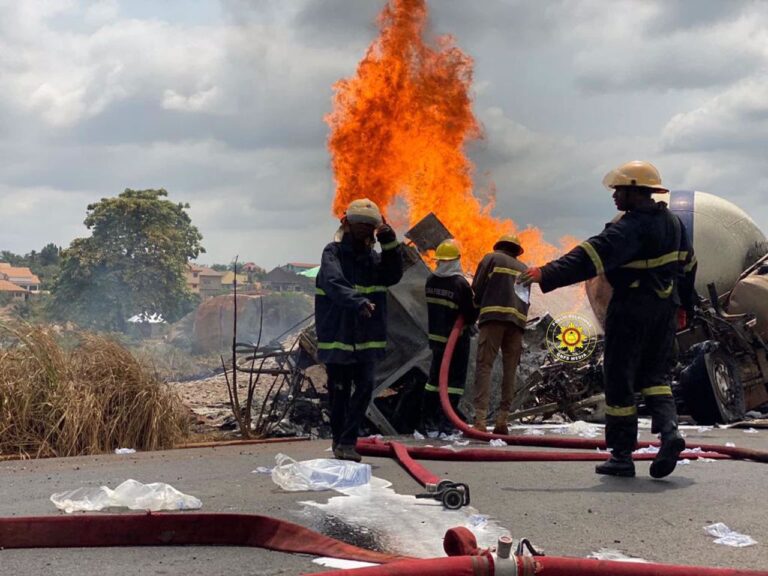 Tragic Lartebiokorshie Fire Destroys Seven Homes and Exposes Major Safety Gaps