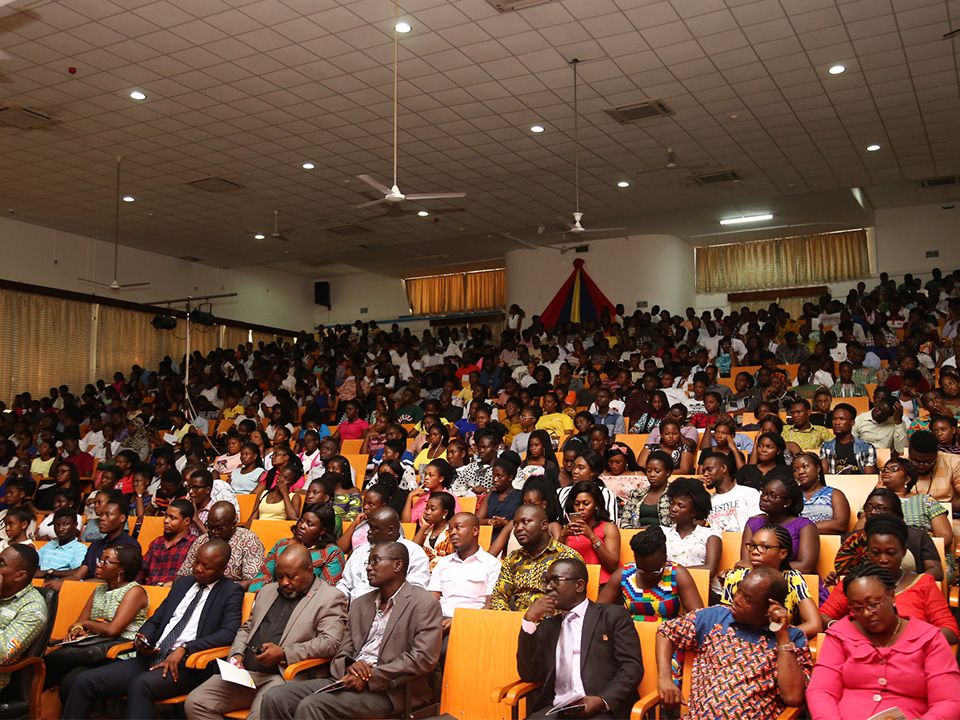 Afenyo-Markin’s Bold GH¢105K Student Support