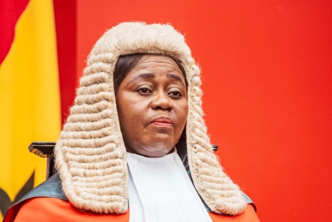 Former CJ Torkornoo challenges removal as Supreme Court judge; What does the law say? 1 Torkornoo