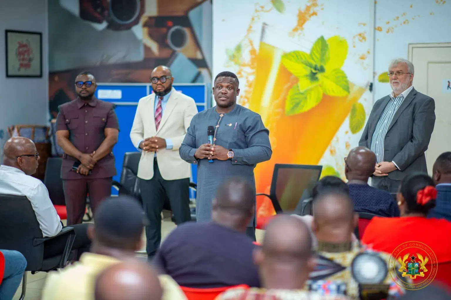 Government Confirms Bold Merger Between AirtelTigo and Telecel Ghana Amid Heavy Losses 1 merge