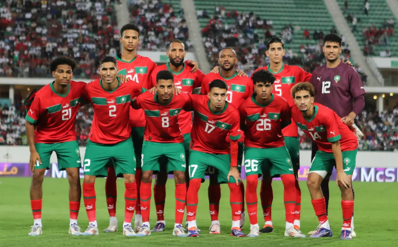 Morocco Seal Historic 2026 World Cup Qualification With Thrilling 5-0 Victory Over Niger 5 Morocco Seal Historic 2026 World Cup Qualification