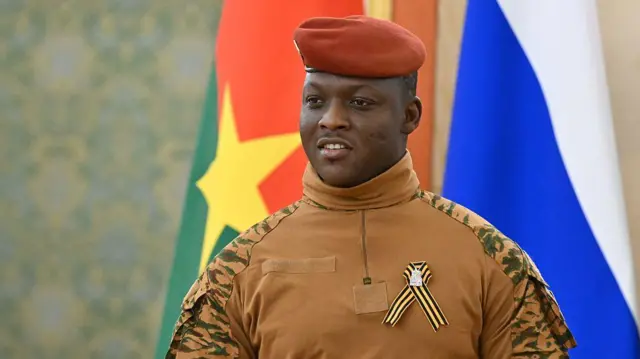 Burkina Faso Criminalizes Homosexuality Under Sweeping Junta Reforms 1 Burkina Faso