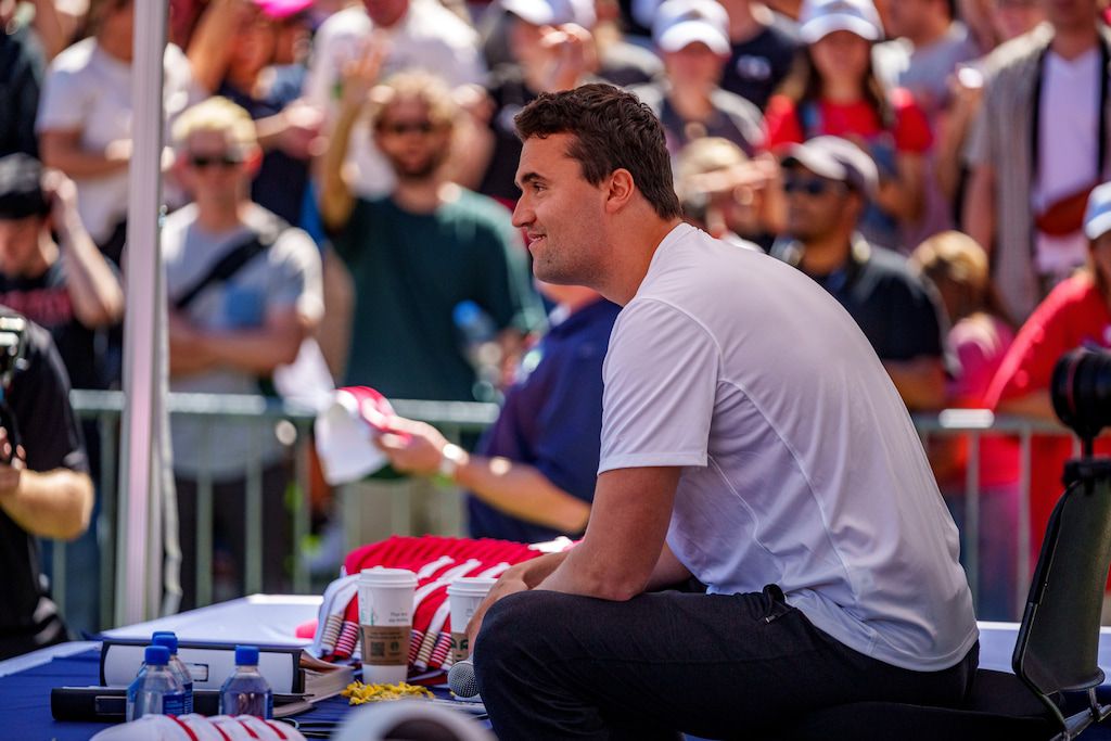 Charlie Kirk,USA
