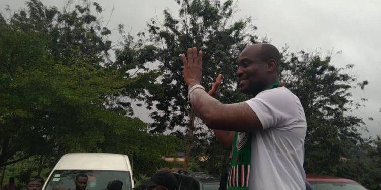 Akwatia By-Election: IGP Assures Peaceful Poll With Full Police Preparedness 3 Akwatia by-election
