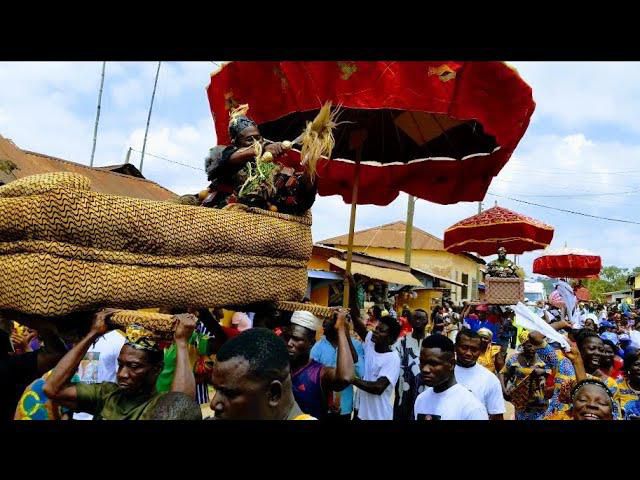 Tragic Night: Akwambo Festival in Agona Asafo Turns Bloody After Coconut Truck Crash 3 Akwambo festival tragedy