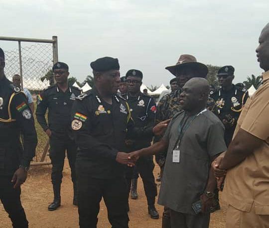 Akwatia By-Election: IGP Assures Peaceful Poll With Full Police Preparedness 5 Akwatia by-election