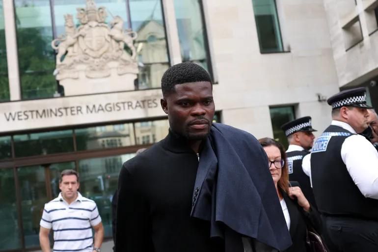 Shocking Twist: Thomas Partey’s Court Case Adjourned as Ghana FA Defends His Black Stars Call-Up 2 Thomas Partey court case