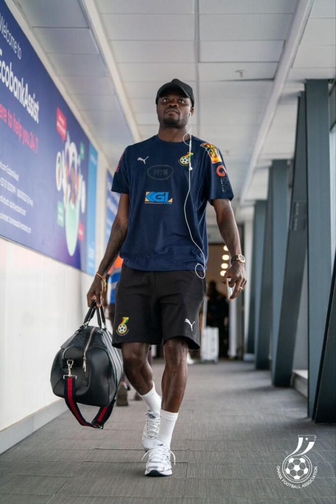 Black Stars Deliver Big Boost as 22 Players Arrive in Chad for Crucial World Cup Qualifier 5 Black Stars World Cup Qualifier