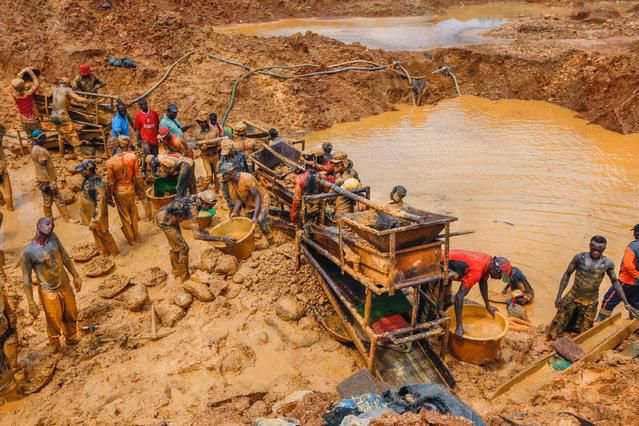 Bold Mining Law Reforms: Ghana to Slash Lease Duration from 30 Years to 15 Despite Industry Warnings 3 Mining lease Ghana