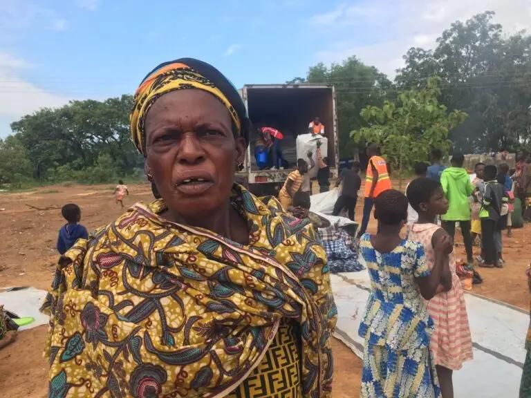 Deadly Gbenyiri Clashes Trigger Humanitarian Catastrophe: 48,000 Displaced and 30 Dead 3 Gbenyiri clashes