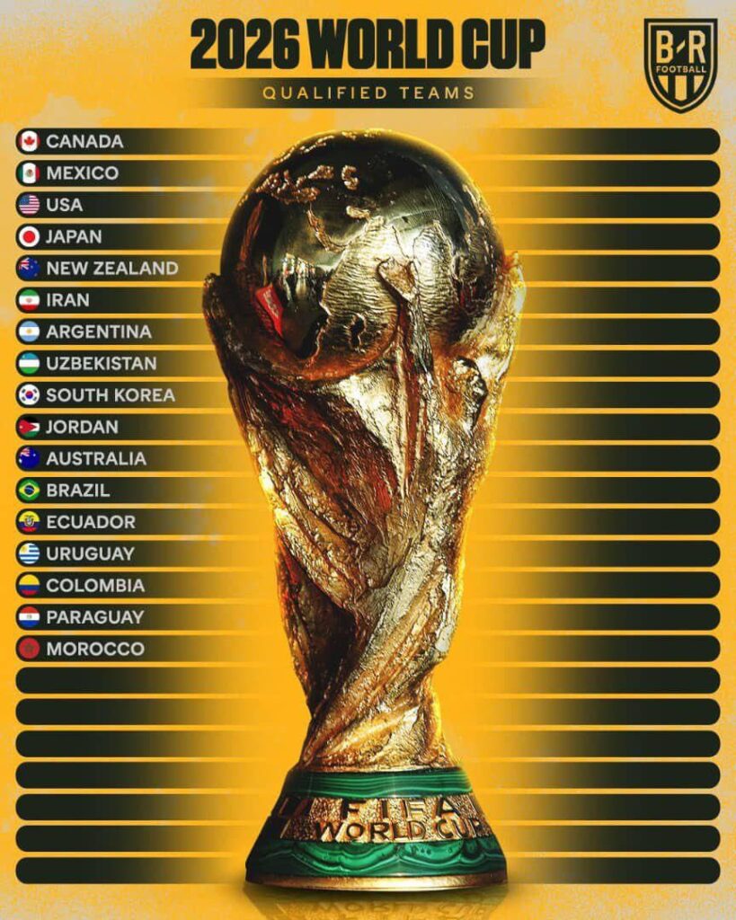 Morocco Seal Historic 2026 World Cup Qualification With Thrilling 5-0 Victory Over Niger 4 Morocco Seal Historic 2026 World Cup Qualification