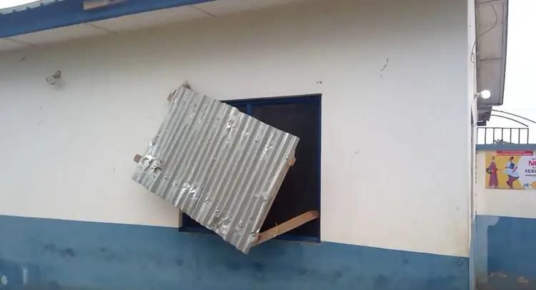 Wesley SHS WASSCE Exam