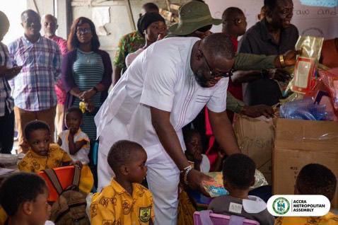 Accra Mayor Directs Schools to Display “Oobakɛ” to Boost Ga Language Preservation 4 Ga Language