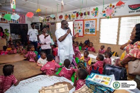 Accra Mayor Directs Schools to Display “Oobakɛ” to Boost Ga Language Preservation 3 Ga Language