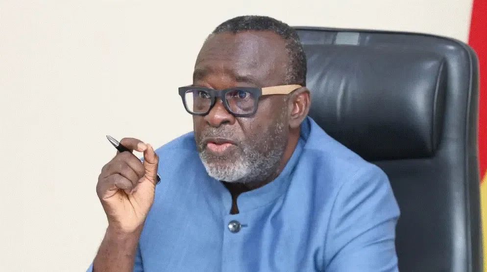 Justice Paul Baffoe-Bonnie