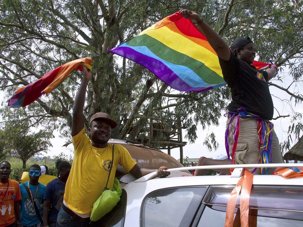 Burkina Faso Criminalizes Homosexuality Under Sweeping Junta Reforms 2 Burkina Faso