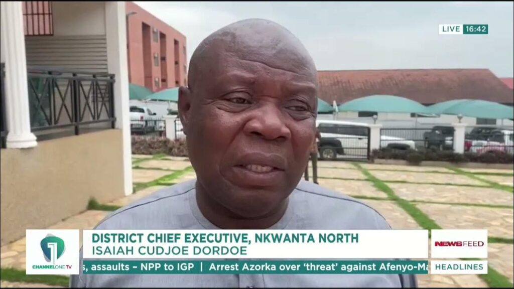 Hopeful News: Nkwanta North District Records and Contains First Mpox Case Successfully 5 Mpox in Nkwanta North District