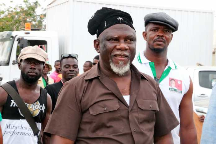 NPP Demands Arrest of Chief Sofo Azorka and Abdul Wahab Amadu Over Akwatia By-Election Violence 1 Npp