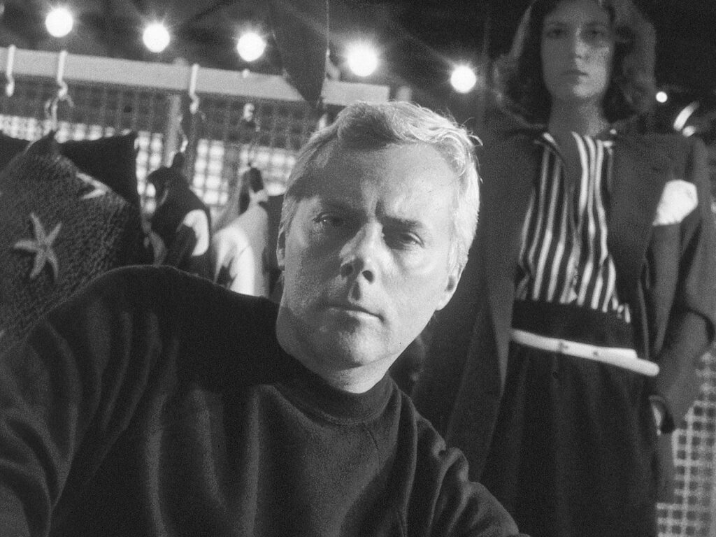 Legendary Icon Giorgio Armani Dies Peacefully at 91, Leaving Fashion World in Mourning 2 Giorgio Armani death,