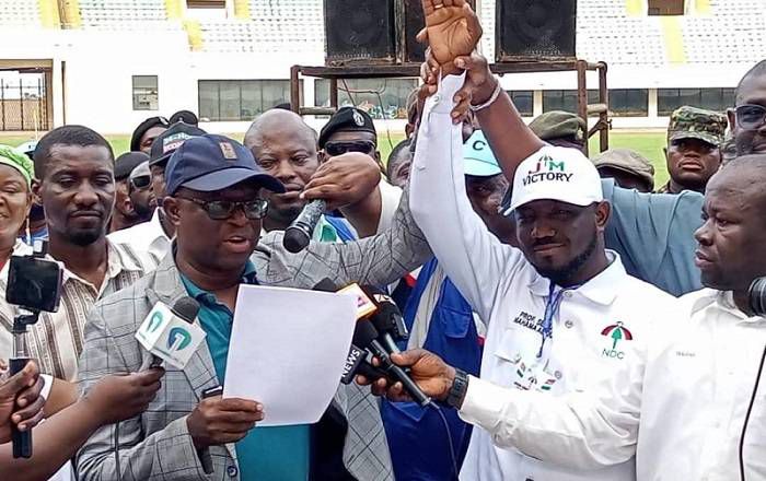 Tamale Central by-election
