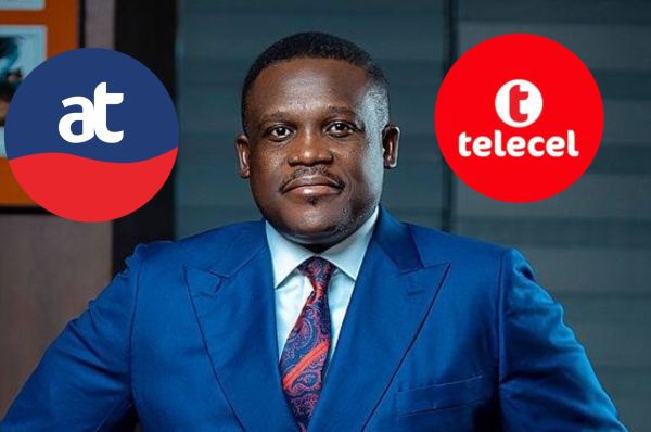 Government Confirms Bold Merger Between AirtelTigo and Telecel Ghana Amid Heavy Losses 2 AirtelTigo and Telecel Merger