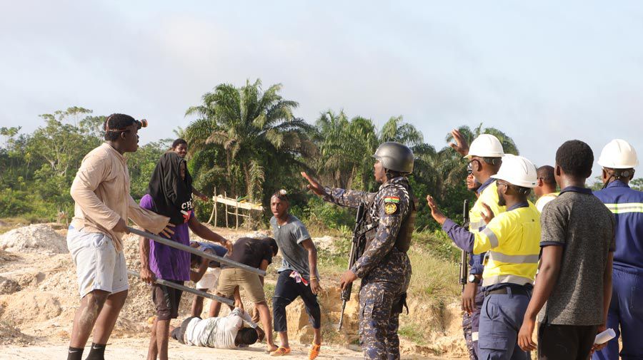 galamsey crisis