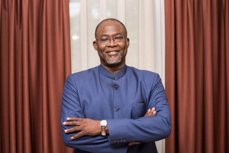 Dr. Ekwow Spio-Garbrah Appointed Ghana’s Special Envoy for Reparations