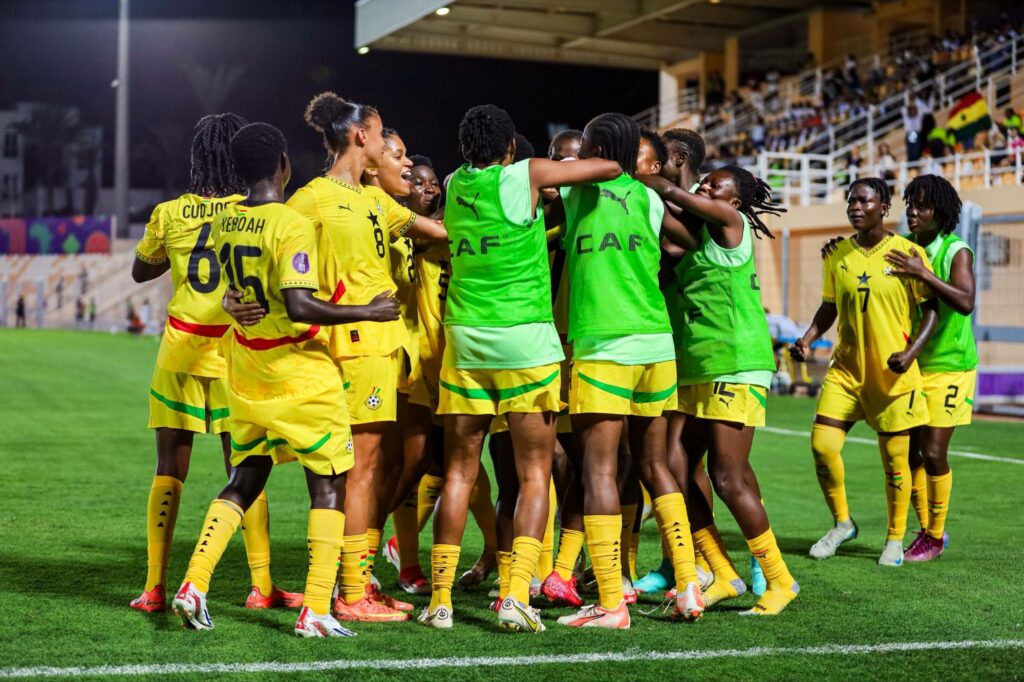 Black Queens Shine at 2025 CAF Awards After Inspiring WAFCON Bronze Finish