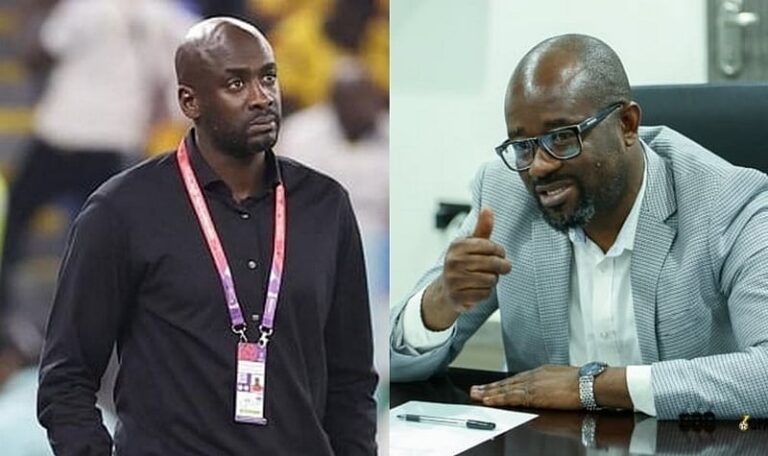 Otto Addo to Lead Ghana Black Stars to 2026 FIFA World Cup — GFA Confirms Coach’s Stay