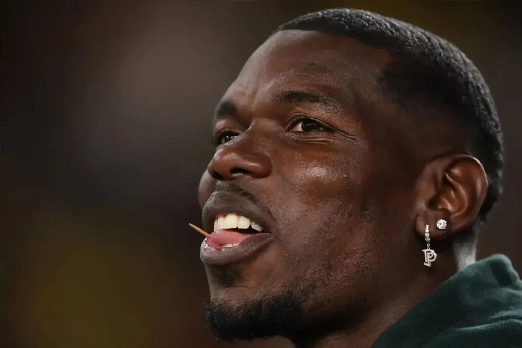 Paul Pogba Launches “Pogba MDXCIII” Clothing Range in Bold Career Shift