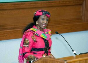 BREAKING: Former First Lady Nana Konadu Agyeman-Rawlings Dies at 76